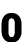 0