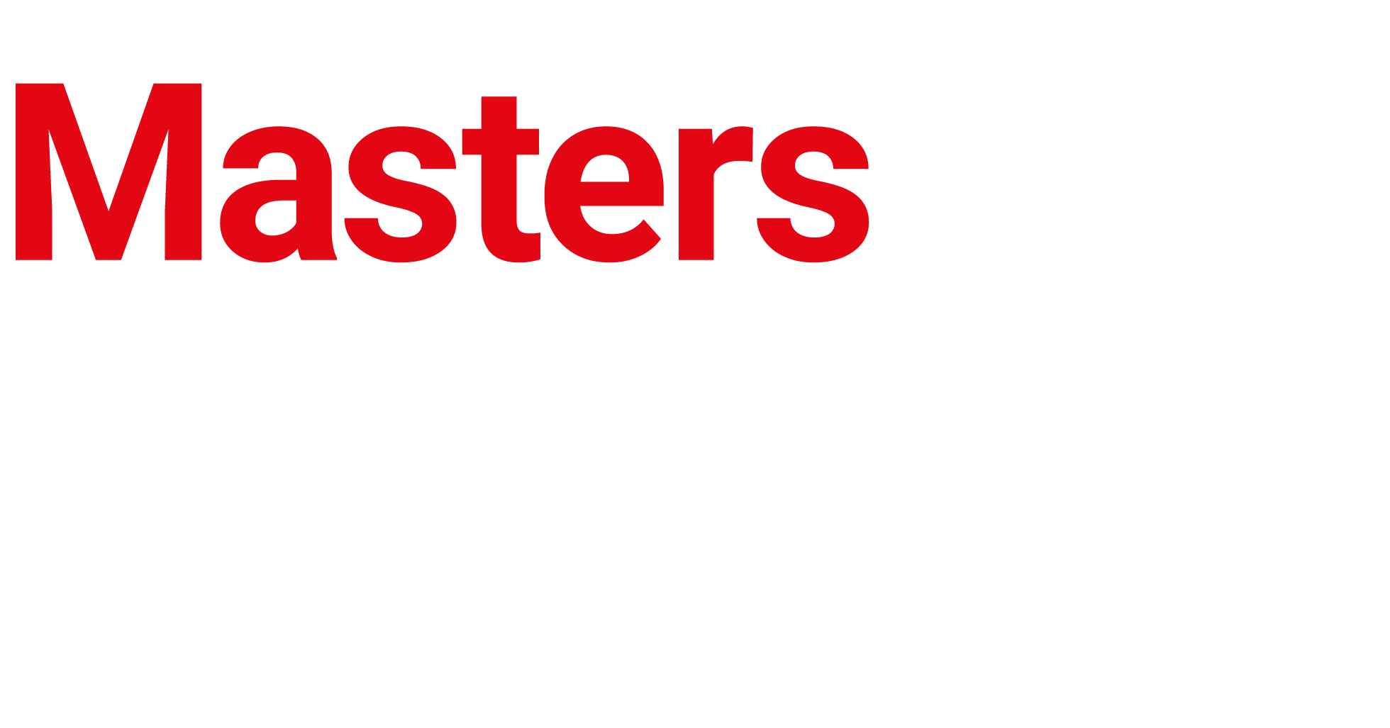 Masters of the trade