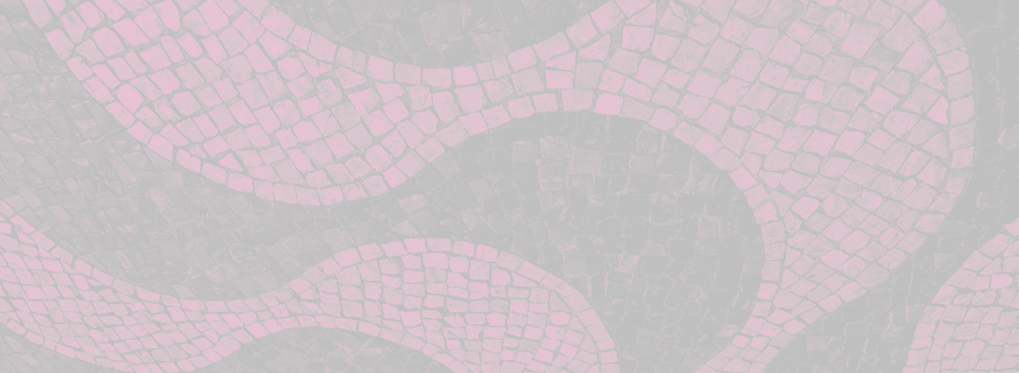 Cascais pavement, Portugal