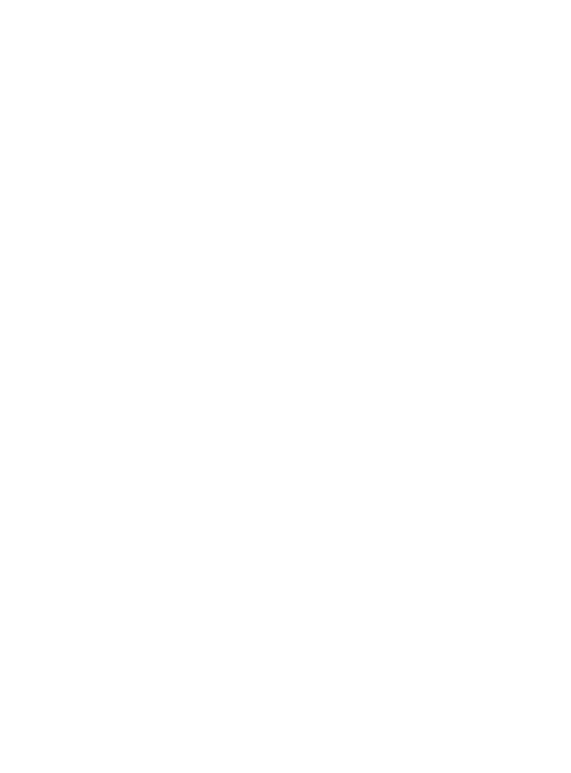 Rock formation at a waterfall in rural south-east Australia