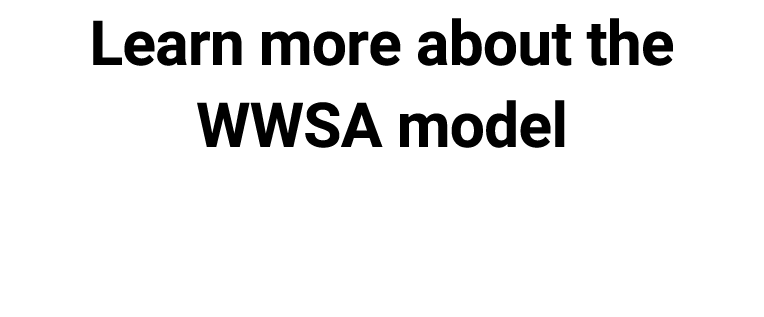 Learn more about the WWSA model 