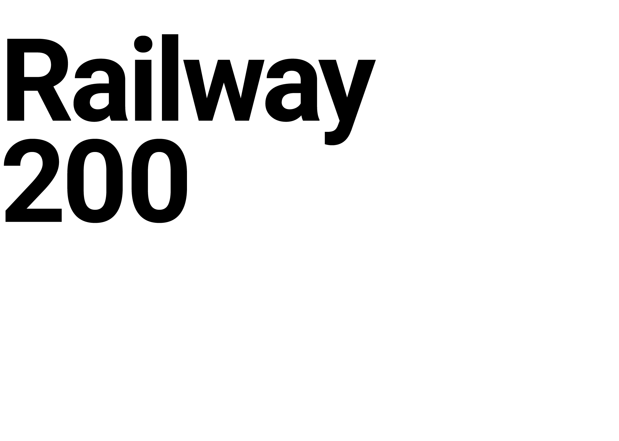 Railway 200