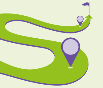 Work process or work process, Timeline to success, Roadmap, Project planning, Timeline, Progress in business, Team of business people running on a timeline, tracking and reviewing projects.